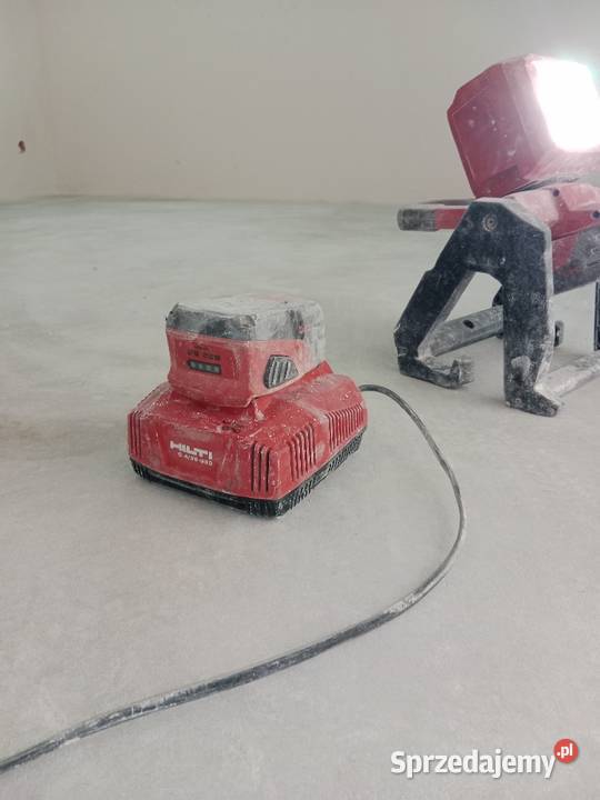 Halogen LED Hilti SL 6A22