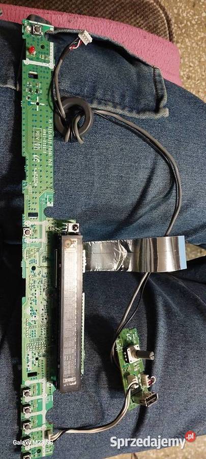 Panel front samsung HTX20KX20 AH01061B