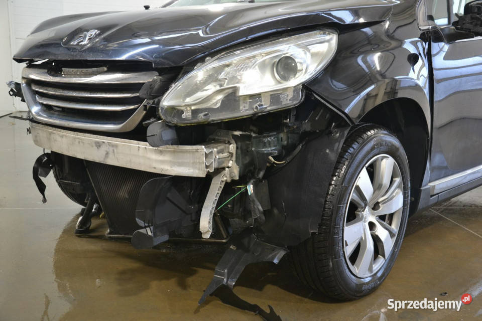 Peugeot 2008 16 hdi 92 climatronic tablet Kęty