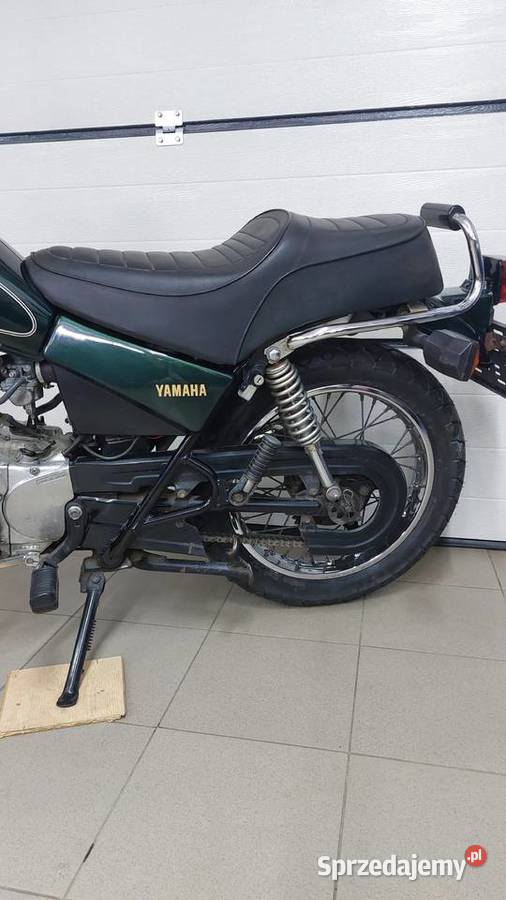 Yamaha SR 125 sprzedam