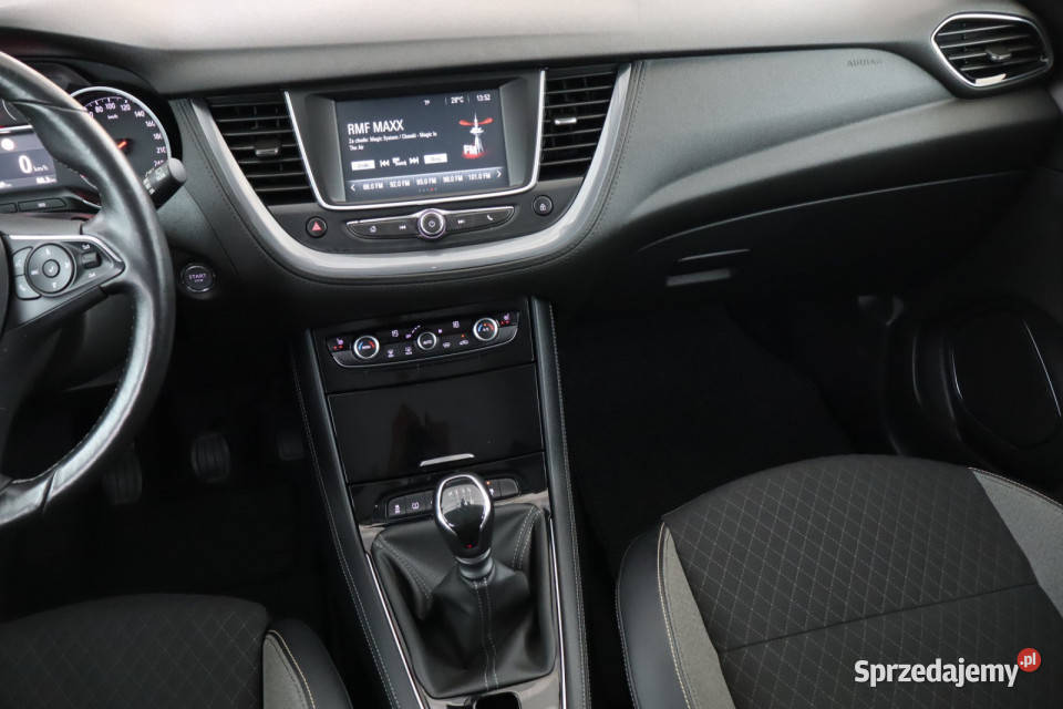 Opel Grandland 12 Turbo nieuszkodzony Grandland X śląskie Zabrze