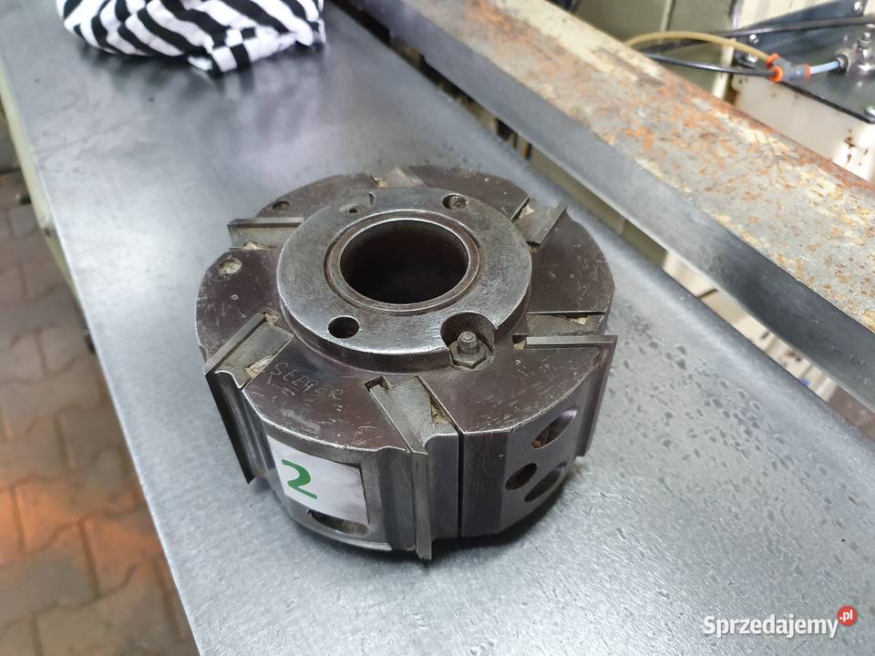 GŁOWICA HYDRO DO STRUGARKI 140 x 60 x 40 Głowice pomorskie sprzedam