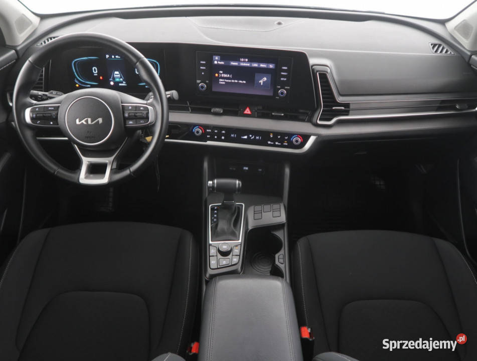 Kia Sportage 16 TGDI MHEV isofix dolnośląskie