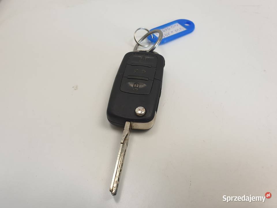 Kluczyk Pilot VW 1KO959753 osobowe Pozostałe lubelskie Rudka