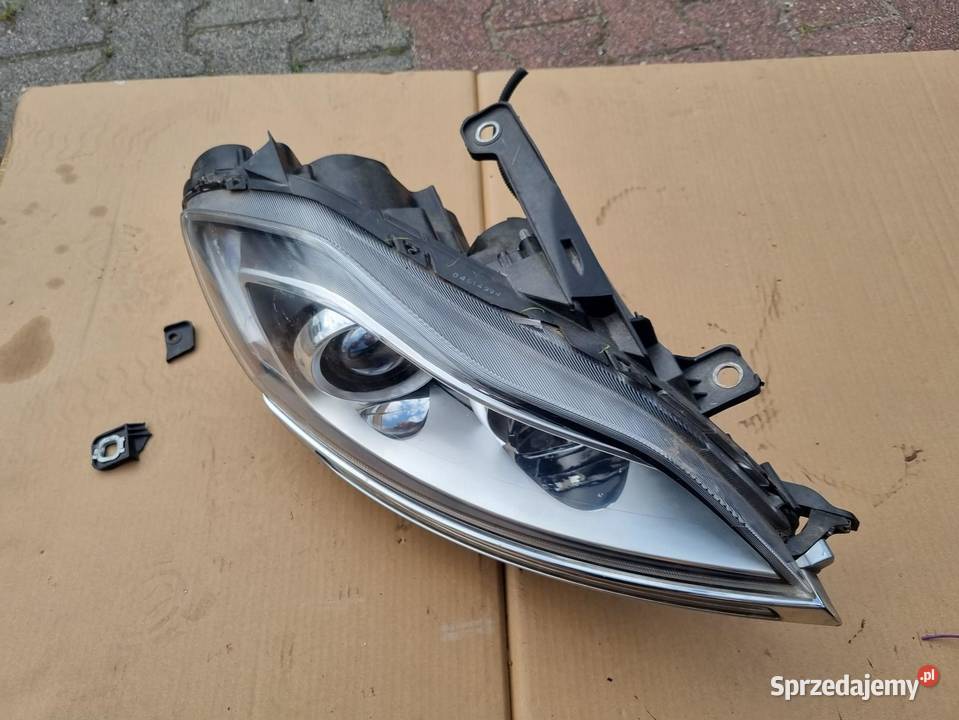 LAMPA PRAWA PRZEDNIA PRZÓD LANCIA DELTA III EURO