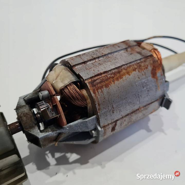 STIHL FE 55 SILNIK WIRNIK STATOR STOJAN KPL Pozostałe Osięciny
