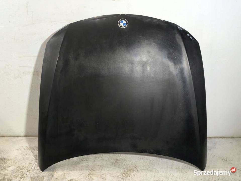 MASKA POKRYWA SILNIKA BMW E90 20B osobowe