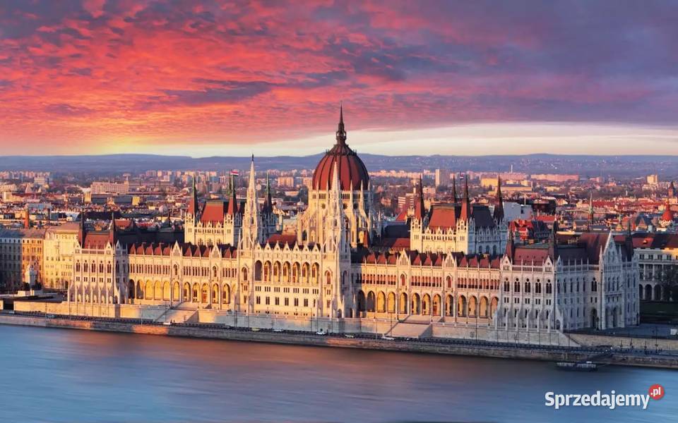 SZENTENDRE BUDAPESZT DOLINA PIĘKNEJ PANI Wyjazd Nowy Sącz