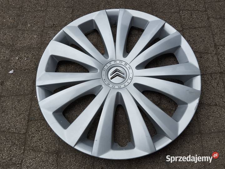 Kołpak Citroen 16 9657814580 pojedyncza sztuka Kołpaki Kamieniec