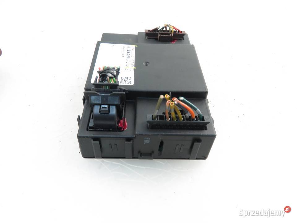 MODUŁ KOMFORTU QASHQAI I 284B2JD00C