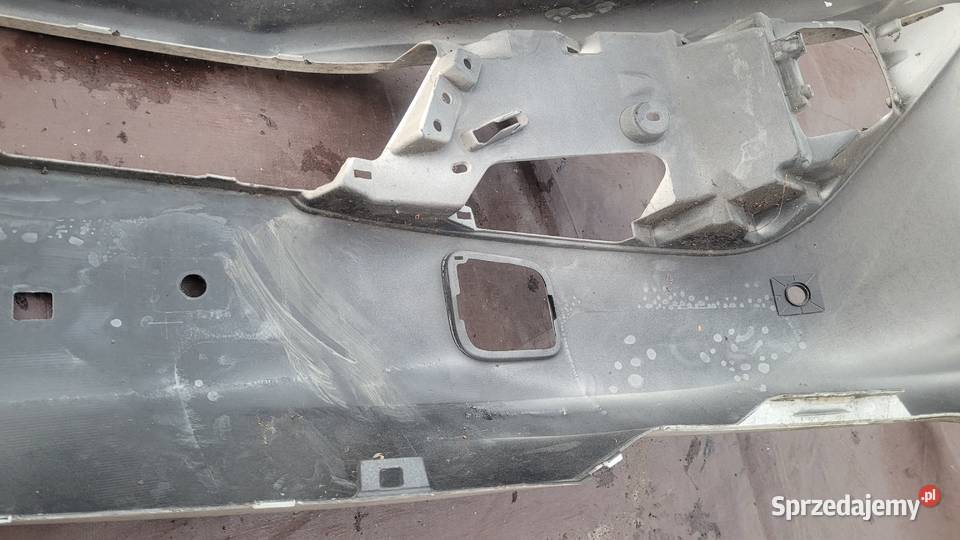 TOYOTA AURIS II LIFT FL 15 ZDERZAK PRZEDNI PRZÓD Ruda Śląska