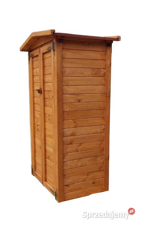 Szafa ogrodowa na narzędzia szafa ogrodowa Architektura ogrodowa Kalety