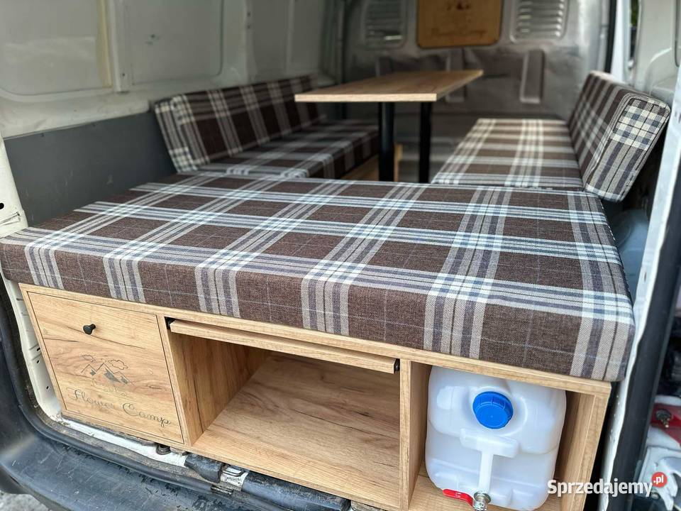 zabudowa kempingowa vito viano scudo jumpy sprzedam