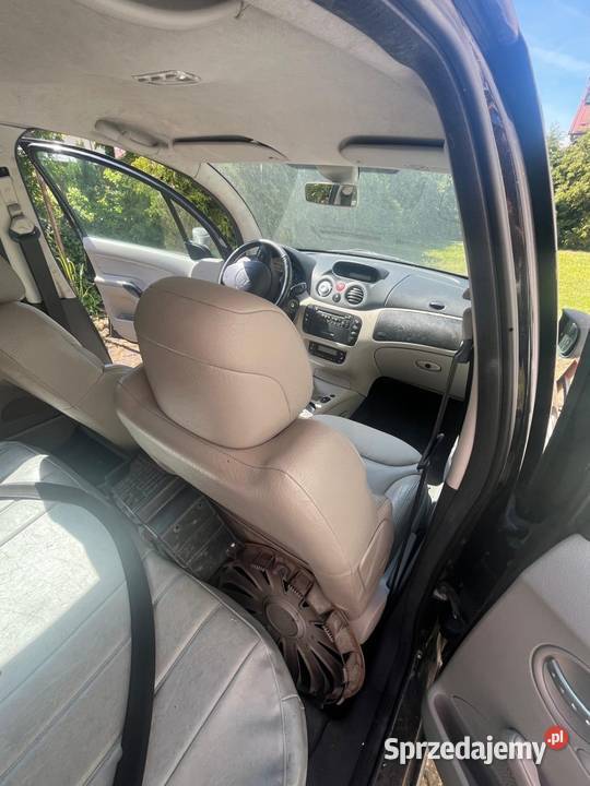 Citroen C3 14 HDi 2007 z przeznaczeniem na Mielec