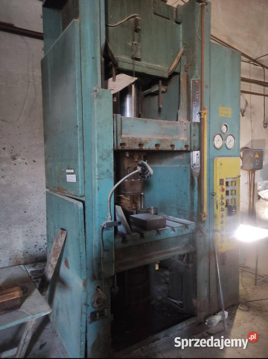 Prasa PHM250 śląskie Częstochowa