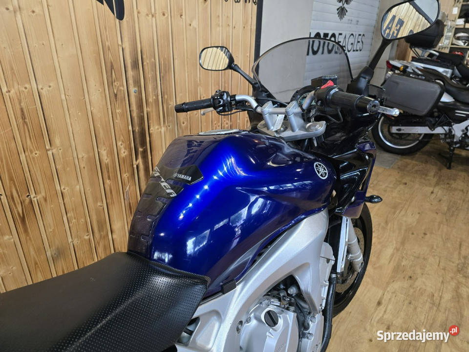 Yamaha FZ PIĘKNA YAMAHA W oryginale ładna i raty Stare Miasto