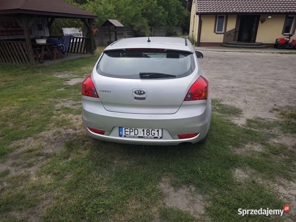 Kia Ceed 14 1400cm3 Uniejów