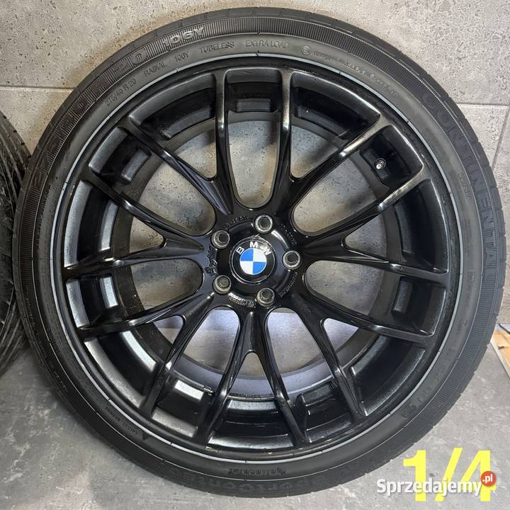 20 BMW X5 f15 e70 X6 f16 e71 5x120 ET35 85J 10J Lubasz