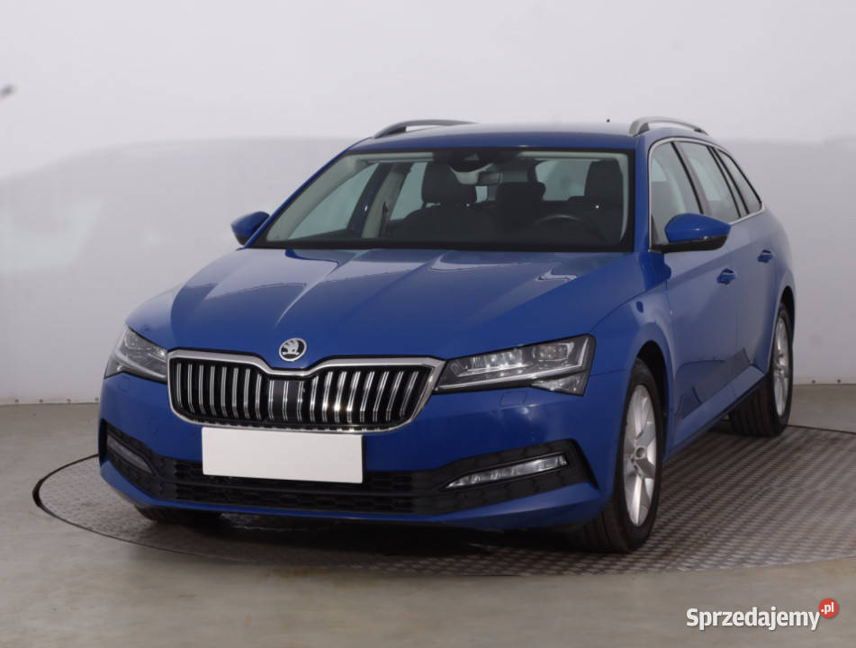 Skoda Superb 20 TDI Piaseczno
