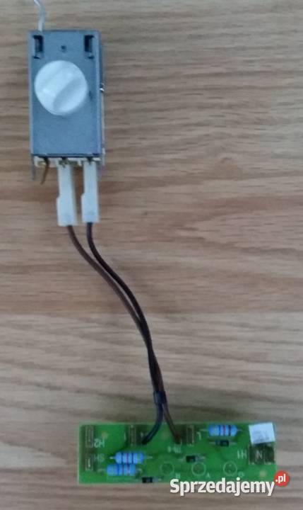 Termostat lodówki chłodziarki Amica K59L2072 Części i Akcesoria śląskie Gliwice
