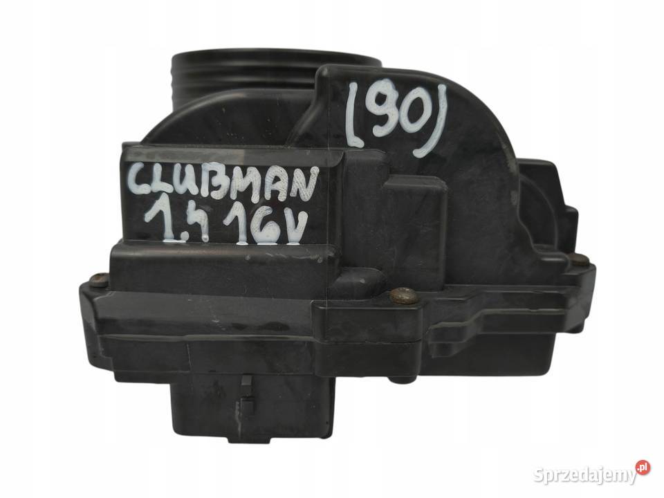 PRZEPUSTNICA Mini Citroen C3 C4 Berligno 14 16 osobowe Chełm
