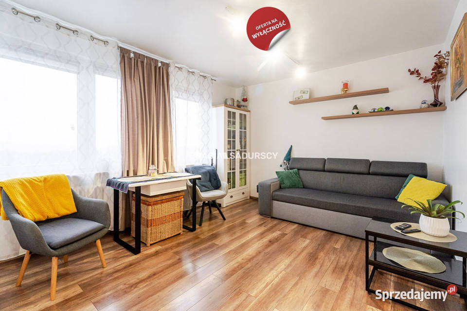 Mieszkanie na sprzedaż 28m 1 pokojowe Kraków Sprzedaż małopolskie