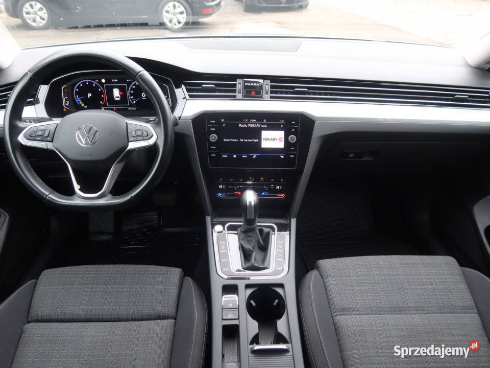 VW Passat 15 TSI Katowice