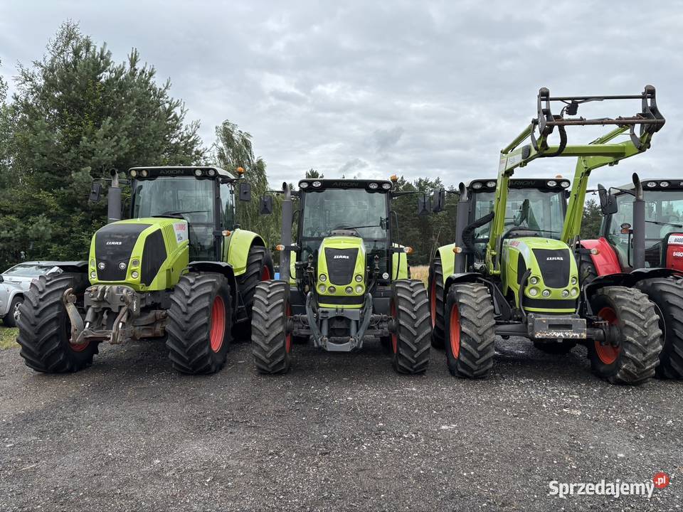 Claas Arion 530 Claas Grabów Szlachecki sprzedam