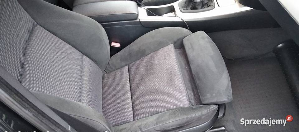 BMW MPakiet seria 3 320d 163 BMW Tyczyn sprzedam