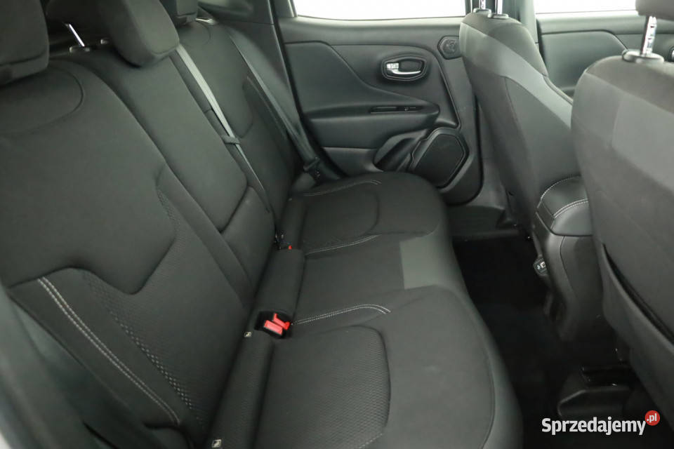 Jeep Renegade 4xe hybryda mazowieckie Piaseczno