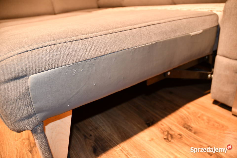 Narożnik lewy Libro Salsa Trend stan 55 sofa Kraków