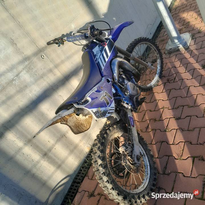 Yamaha yz 8085 cross Yamaha małopolskie Nowy Targ