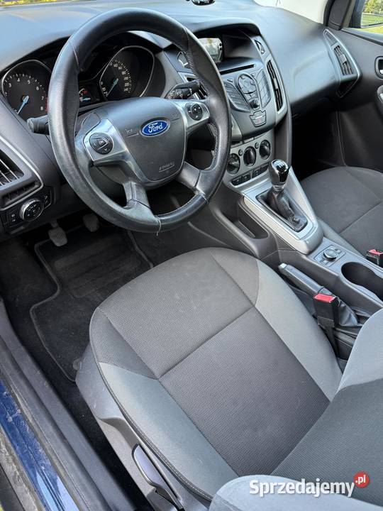 2014 Ford Focus MK3 Aleksandrów Kujawski sprzedam