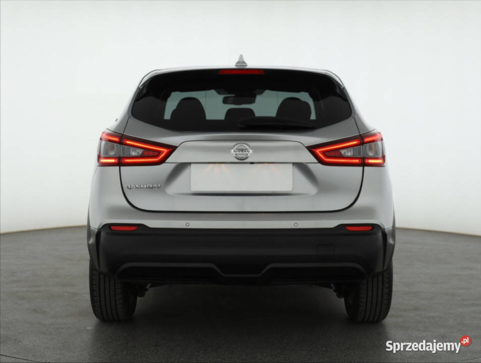 Nissan Qashqai 12 DIGT nieuszkodzony Piaseczno sprzedam