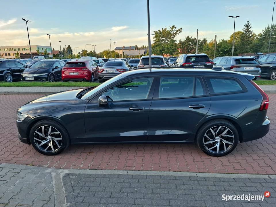 Volvo V60 T4 pierwszy właściciel polski salon klimatyzacja mazowieckie Warszawa