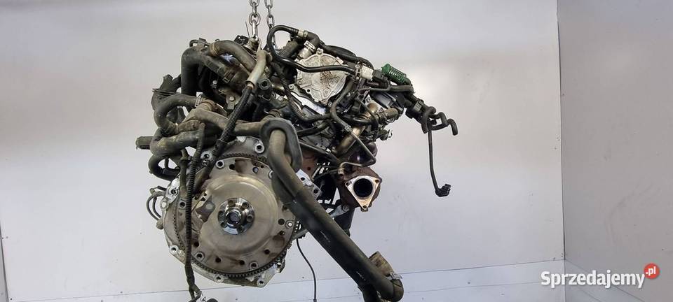 SILNIK KOMPLETNY AUDI A6 C7 CGLE 20 TDI sprzedam