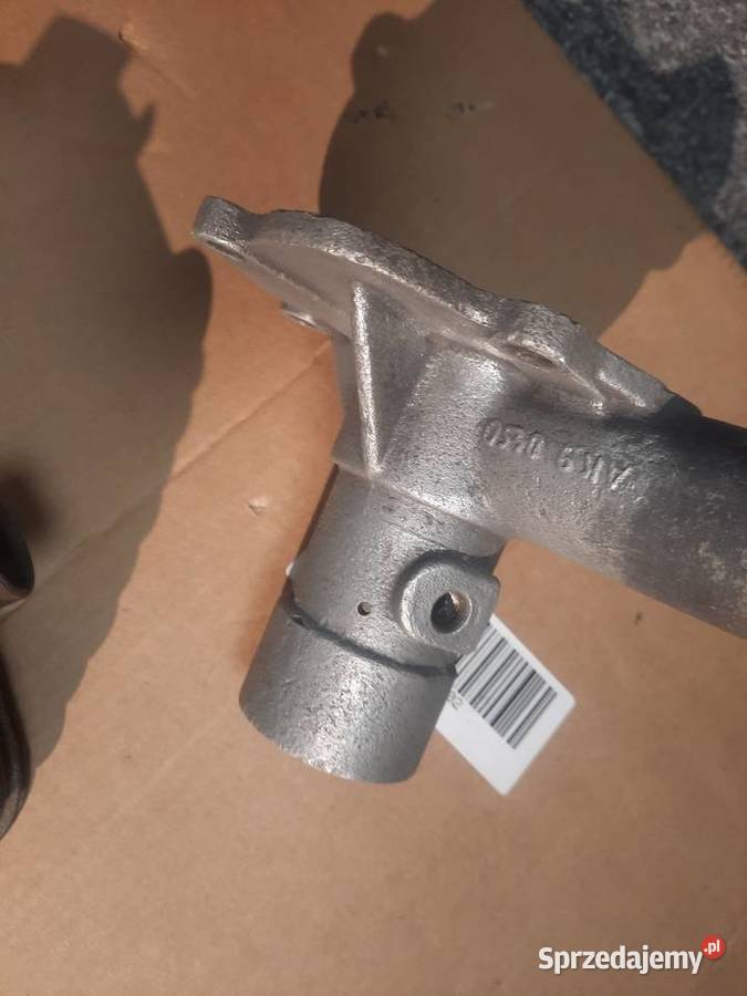 Pompa wody aluminiowavursus c325 pomorskie Brusy