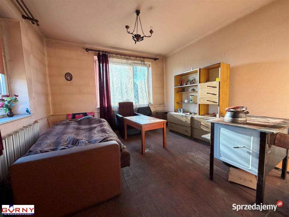 Dom 120m2 Piotrków Trybunalski do remontu Sprzedaż