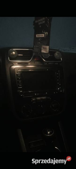 VW Scirocco 20 TDI 170 koni nowe sprzęgło Olecko sprzedam