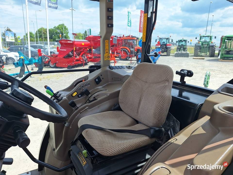 Ciągnik sadowniczy John Deere 5090 GF Lipnik