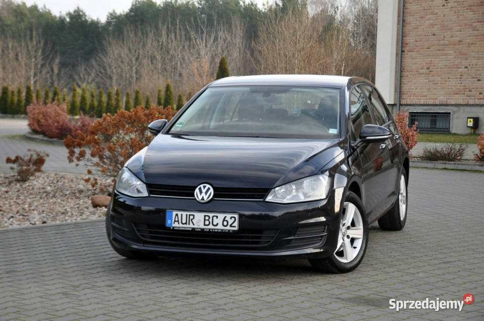 Volkswagen Golf 20TDI150Duża diesel sprzedam