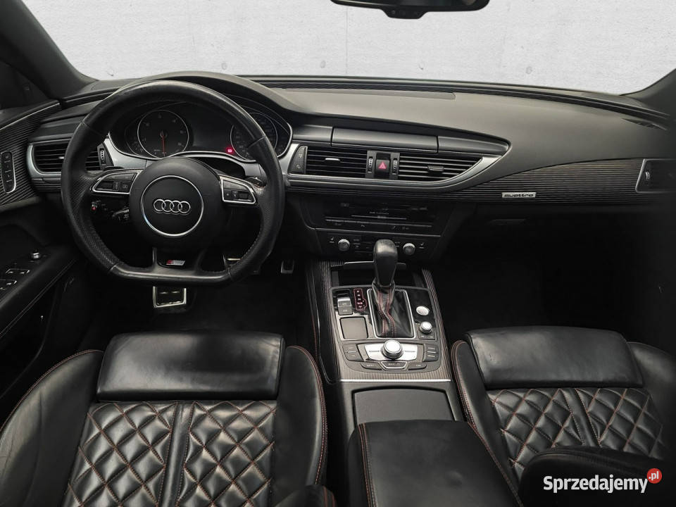 Audi A7 Sportback 4G8 20102018 Komorniki