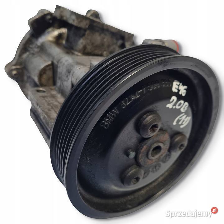 POMPA WSPOMAGANIA BMW E90 E91 E87 20 i 6780413