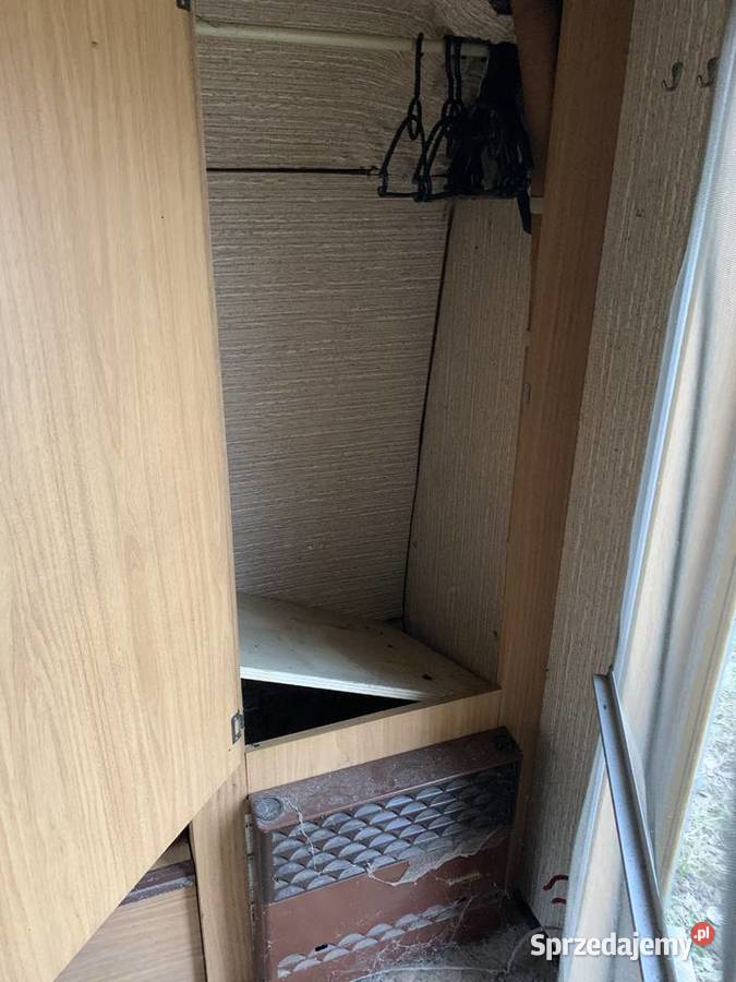 Przyczepa kempingowa Roller 1 małopolskie Wieliczka