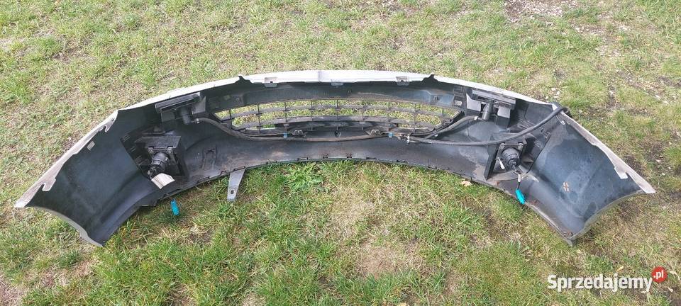 Zderzak przód przedni lift Peugeot 406 coupe z Kalety sprzedam
