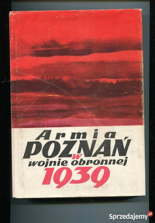Armia Poznań w wojnie obronnej 1939 Szczecin