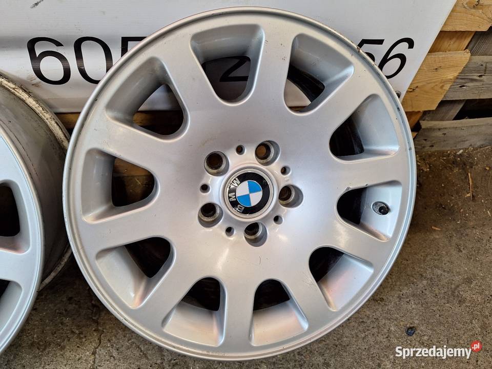 Alufelgi 5x120 16 ET20 BMW 7 E38 koła BMW OE Choceń