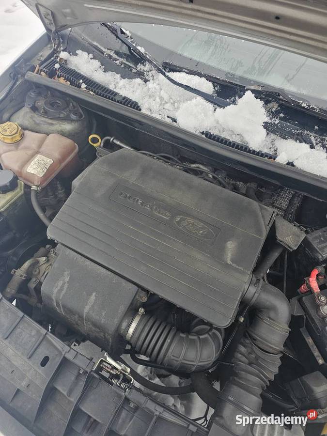 Ford Fiesta Bukowice