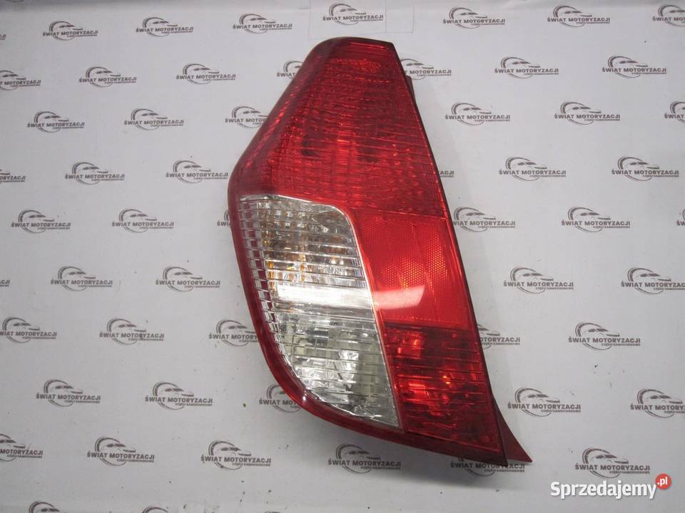 HYUNDAI i10 10r lampa lewa tył 924010X0XX osobowe