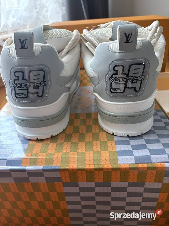 Buty Louis Vuitton Marki